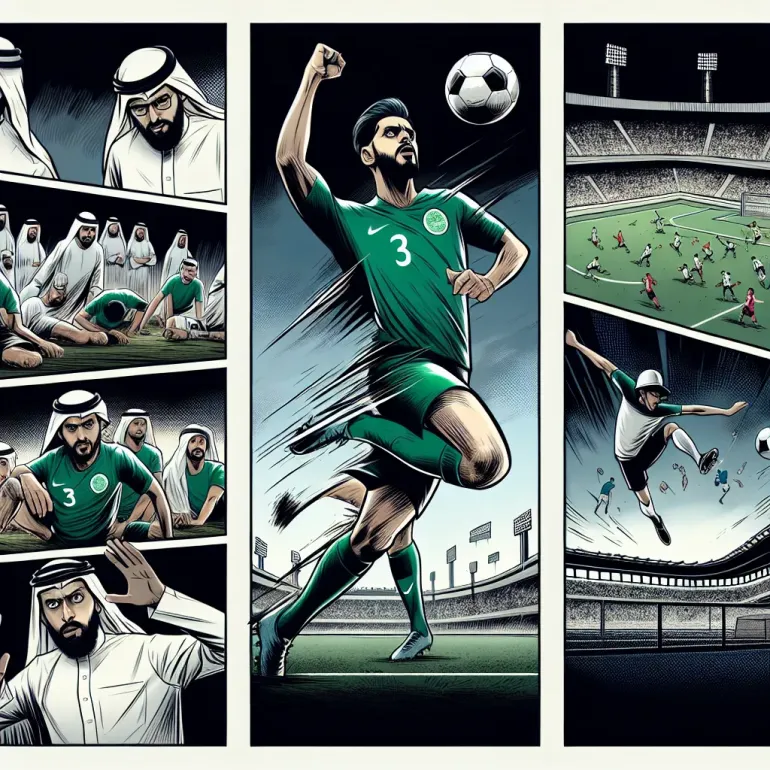 Сборная Саудовской Аравии по футболу: Путь к успеху на международной арене