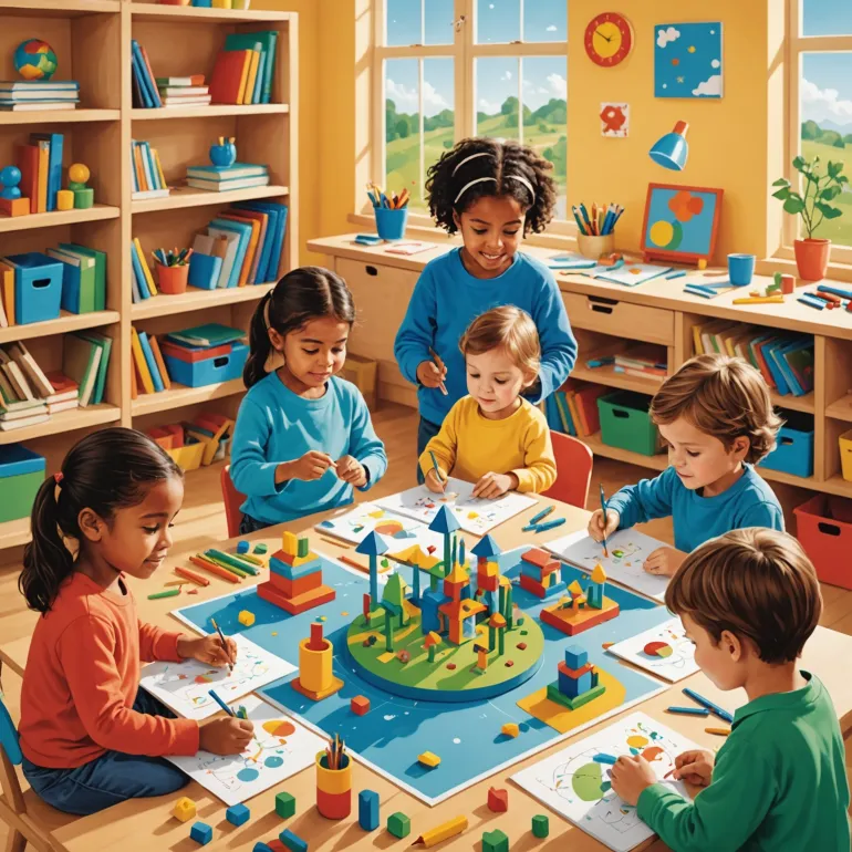 Графомоторные навыки: ключ к успешному развитию детей