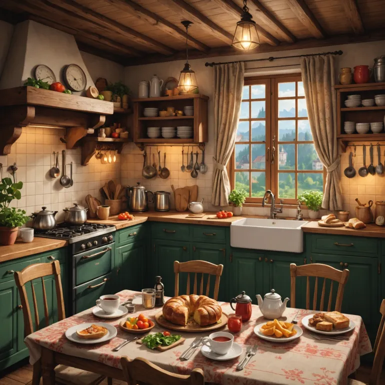 Как превратить кулинарные навыки в успешный бизнес: секреты и стратегии