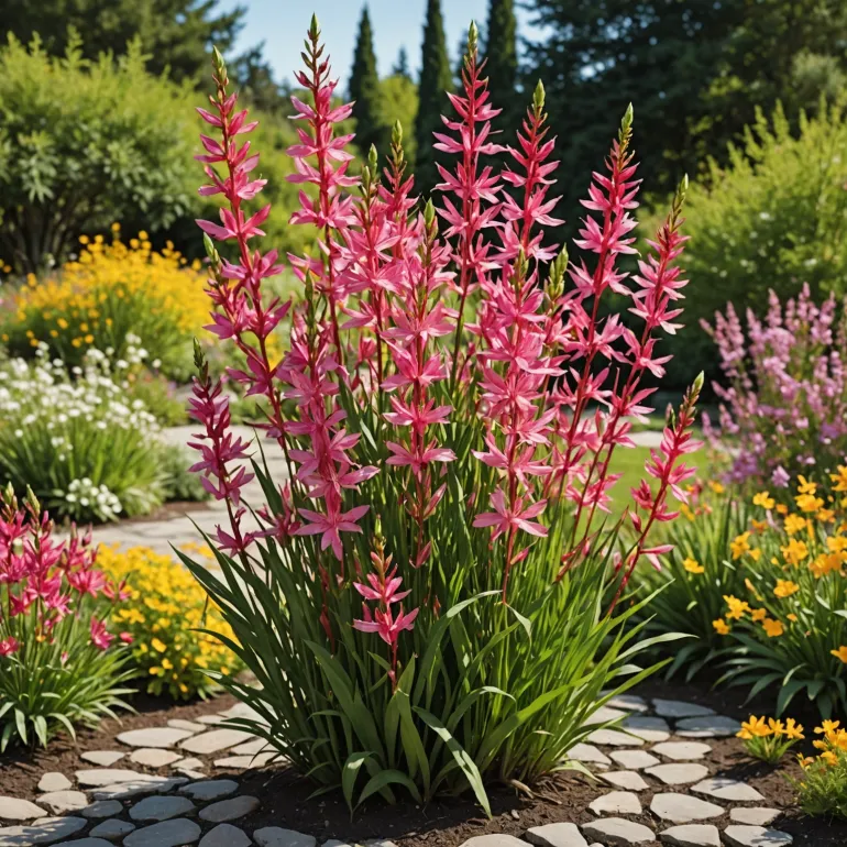 Годеция – яркий акцент вашего сада: как правильно посадить и ухаживать за однолетником