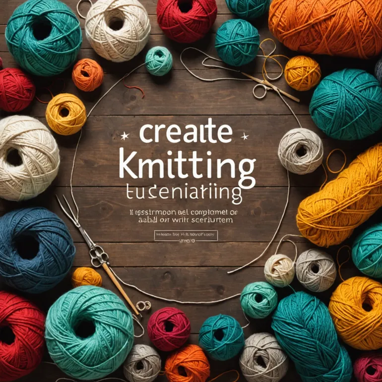 Вязание для каждого: как освоить простые и стильные проекты