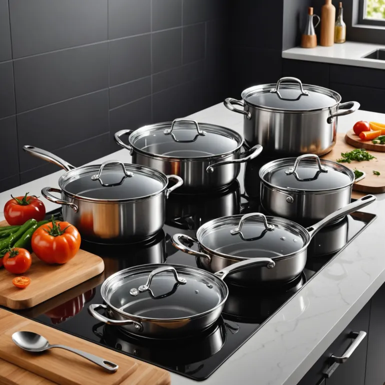 Идеальная посуда для современной кухни: как выбрать и что стоит знать