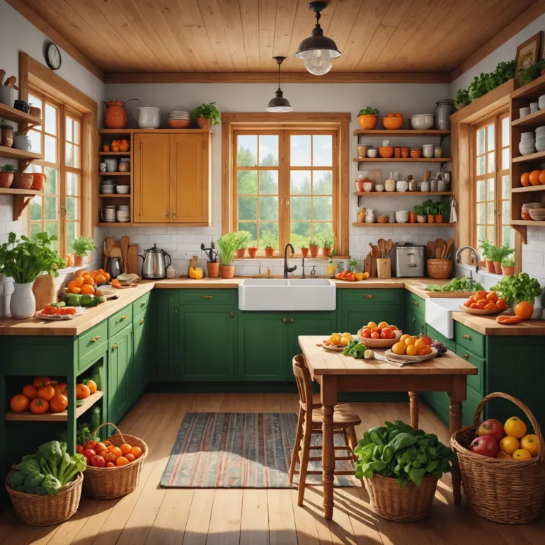 Как избавиться от мух в доме: эффективные методы для комфортной жизни