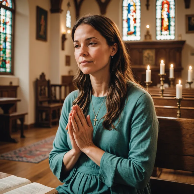 Молитва о зачатии ребёнка: когда вера становится опорой на пути к материнству