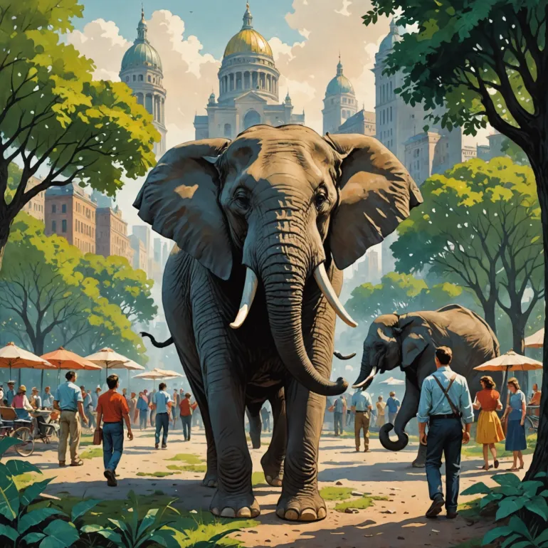 План рассказа «Слон» А. Куприна: для читательского дневника и глубокого понимания текста