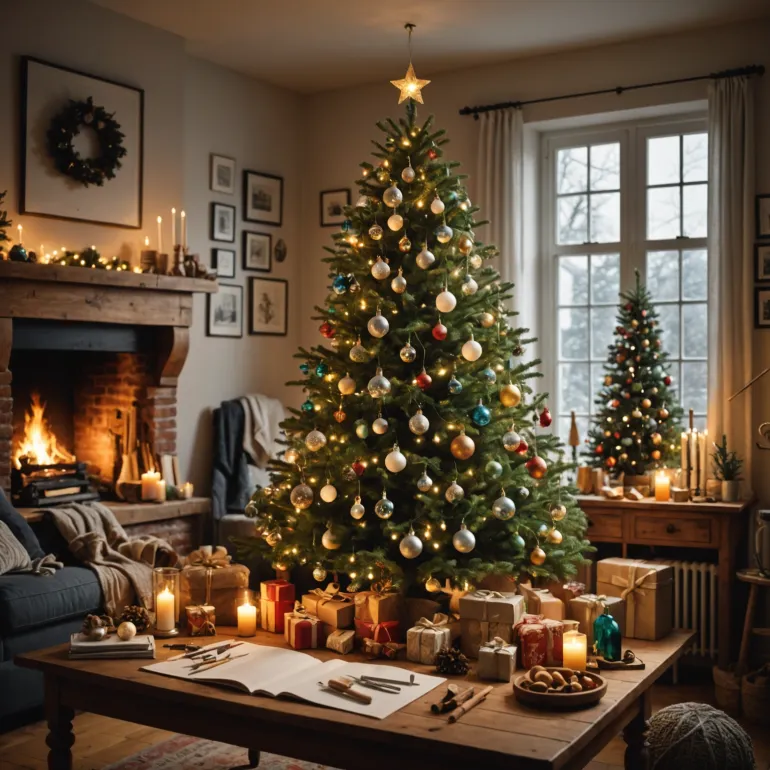 Как сделать ёлочную игрушку: из лампочек и фетра – творческий подход к новогоднему декору