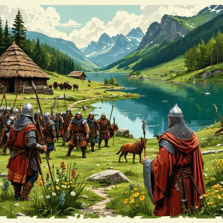 Полное руководство по ильменские словене от экспертов: введение в уникальный культурный феномен