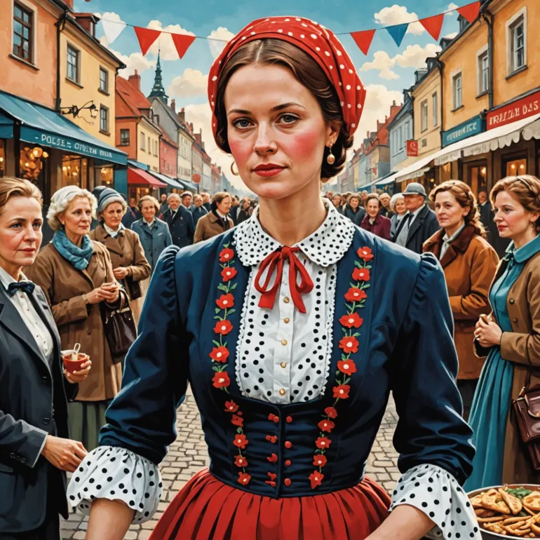 Полька или полячка: всё, что нужно знать в 2025 году