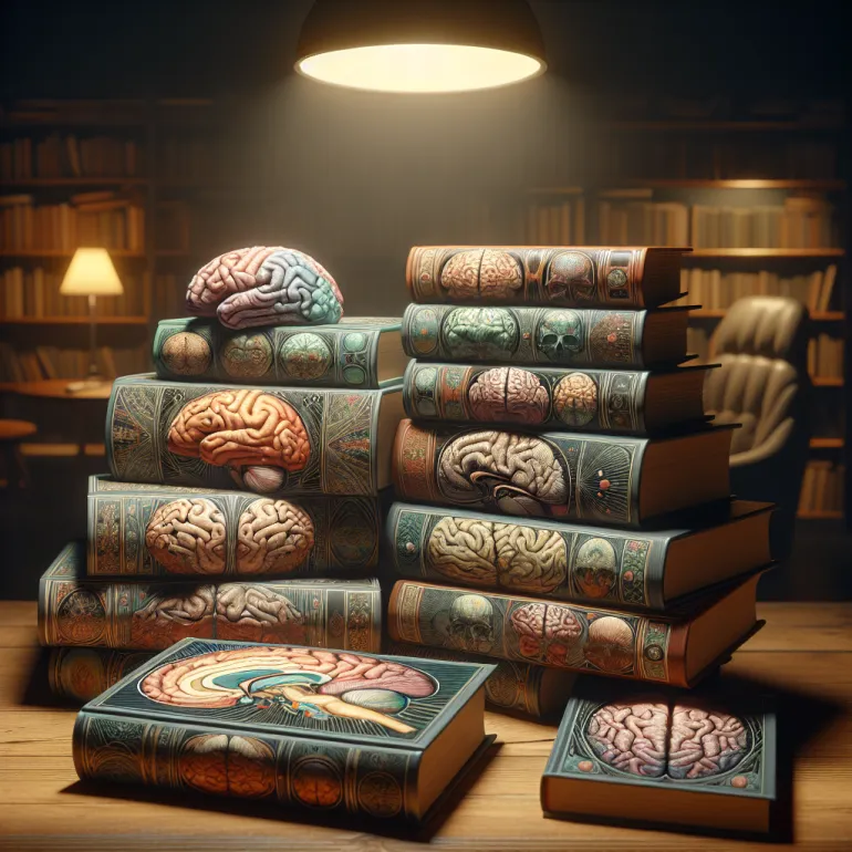 Книги о мозге: Путеводитель по удивительному миру нейронауки