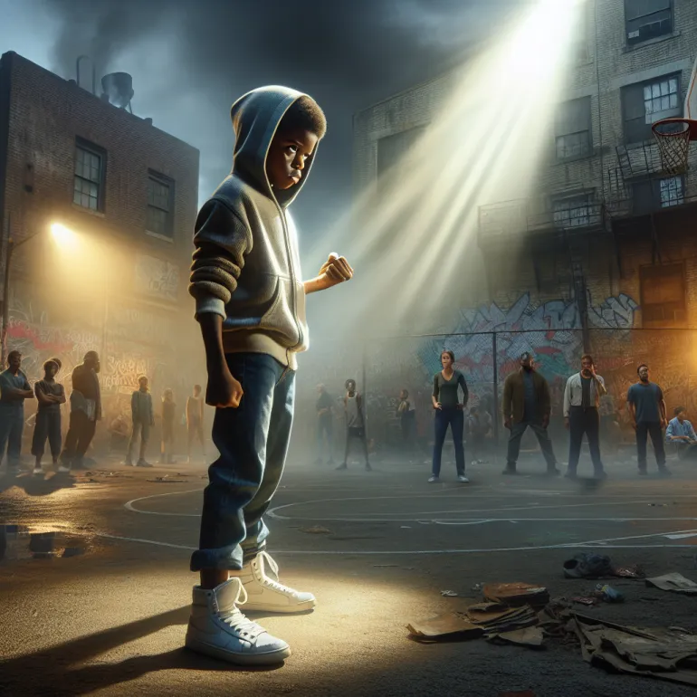 Слово пацана: разоблачение