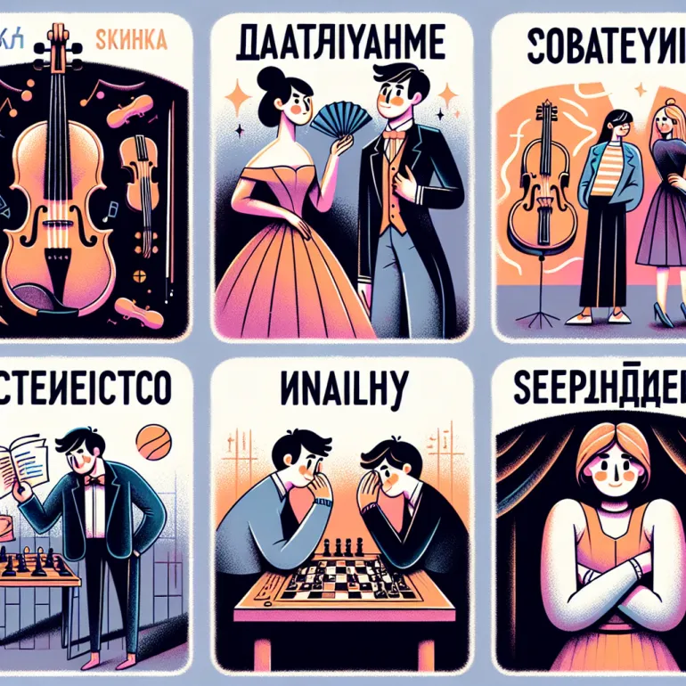 Сложные русские слова для иностранцев