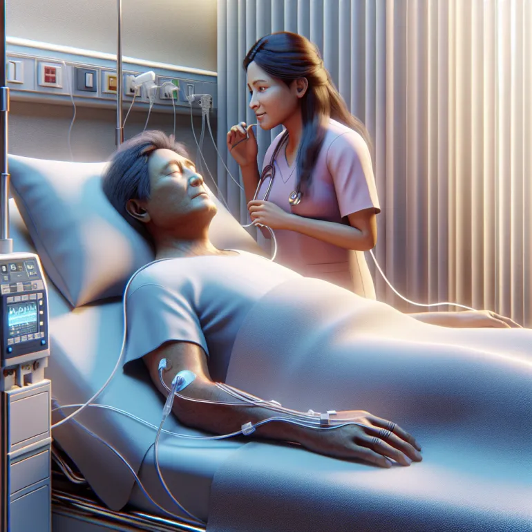 Слышит ли человек в коме?