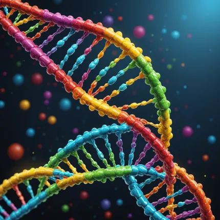 Альтернативный сплайсинг генов и его значение для белков: раскрываем молекулярные тайны