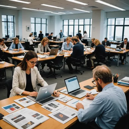 Литературные услуги и обзоры в редакционной журналистике: ключ к качественному контенту