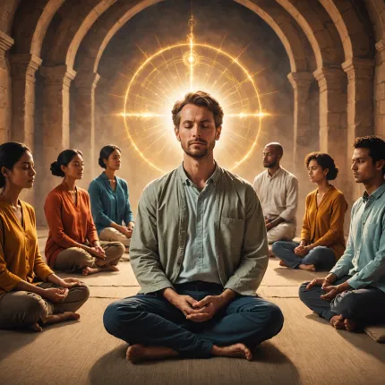 Освобождение через молитву: путь к внутренней гармонии и свободе от владения