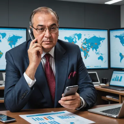 Как работает Алишер Усманов Телеграмм? Разбираемся в деталях