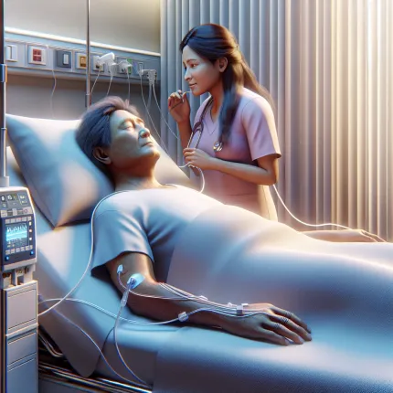 Слышит ли человек в коме?