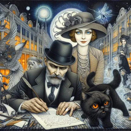 Смысл фильма "Мастер и Маргарита": Путешествие в мир Булгакова