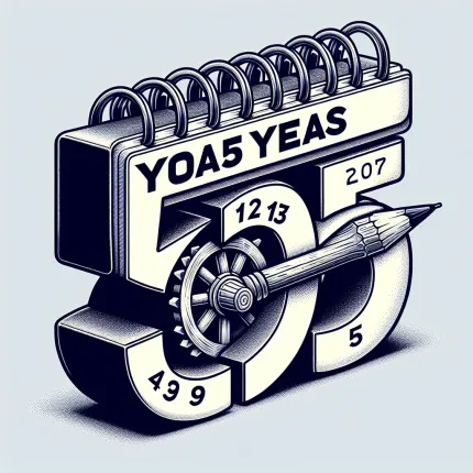 Какой год был 5 лет назад: Погружение в прошлое