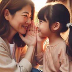 Слова ребенку от мамы: Важность и влияние на развитие