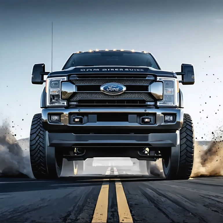 Самый большой пикап: подробная инструкция и важные нюансы