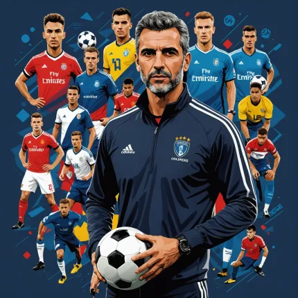 Рубен Аморим: Тренер, Который Меняет Правила Игры