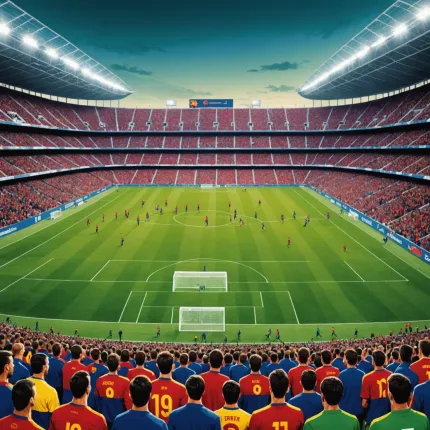 Барселона — Осасуна: прогноз и ставка на матч 13 декабря, где смотреть бесплатно, составы, голы, счёт, эфир — Чемпионат