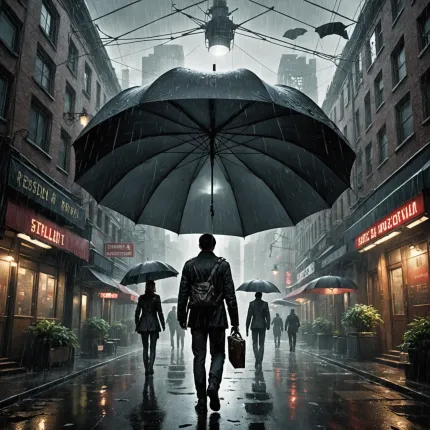 Всё о корпорация Амбрелла: история, факты и современные тренды