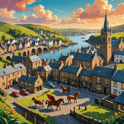 Валлийский язык: всё, что нужно знать в 2025 году