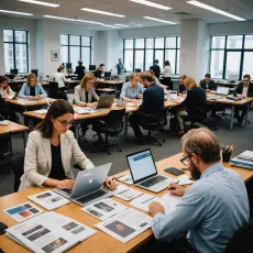 Литературные услуги и обзоры в редакционной журналистике: ключ к качественному контенту