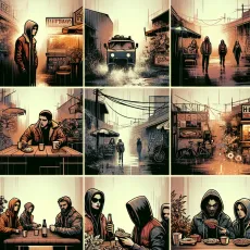 Слово пацана: Отличия 8 серии